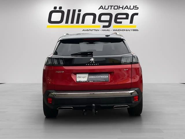 Peugeot 3008 BlueHDi EAT8 GT-Line