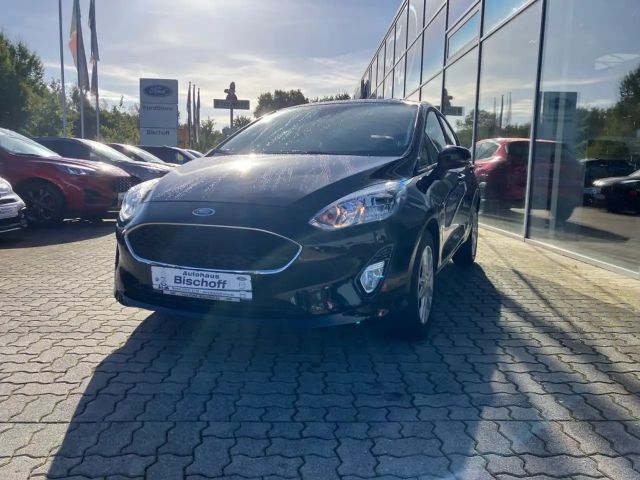 Ford Fiesta Cool & Connect EcoBoost