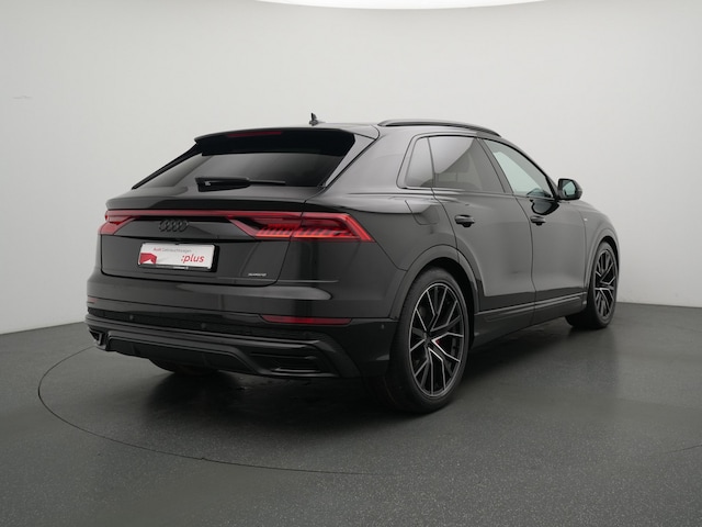 Audi Q8 50 TDI Quattro