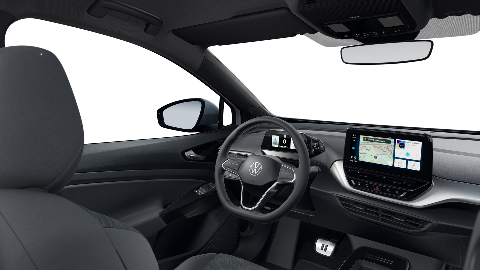 Volkswagen ID.4 IQ.Drive Performance Pro