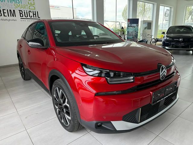 Citroën C4 Hybrid Max