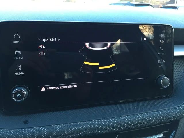 Skoda Fabia Selection