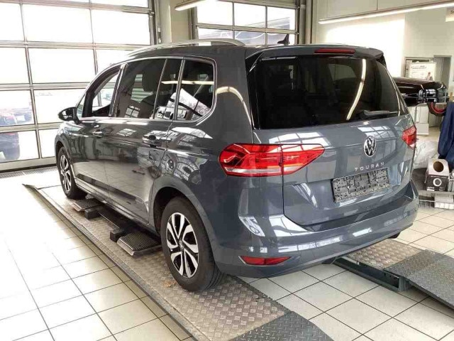 Volkswagen Touran 2.0 TDI 7-zitter