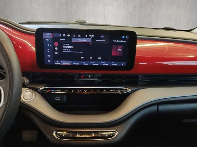 Fiat 500e Cabrio (RED) Elektro