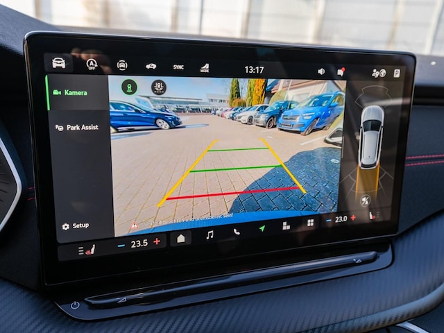 Skoda Octavia 2.0 TSI Combi RS