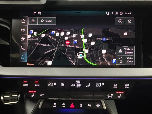 Audi A3 35 TFSI S-Line Sedan