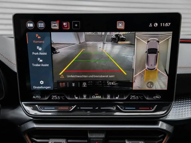 Cupra Formentor DSG VZ