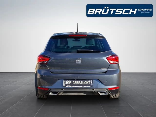 Seat Ibiza 1.5 TSI DSG FR-lijn