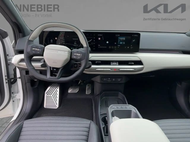 Kia EV4 Fastback GT-Line