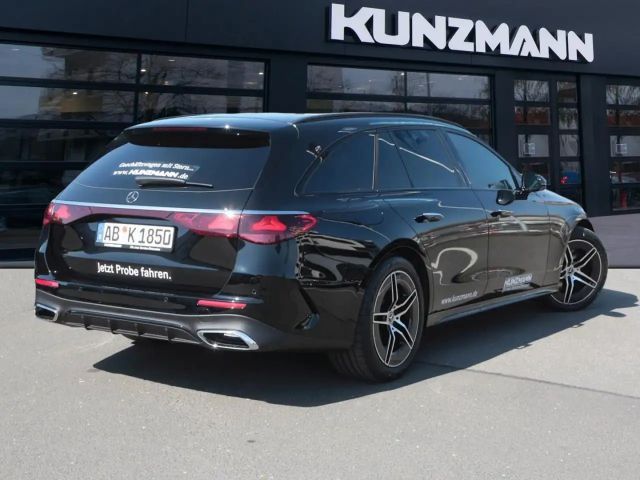 Mercedes-Benz E 220 AMG Line E 220 d Estate