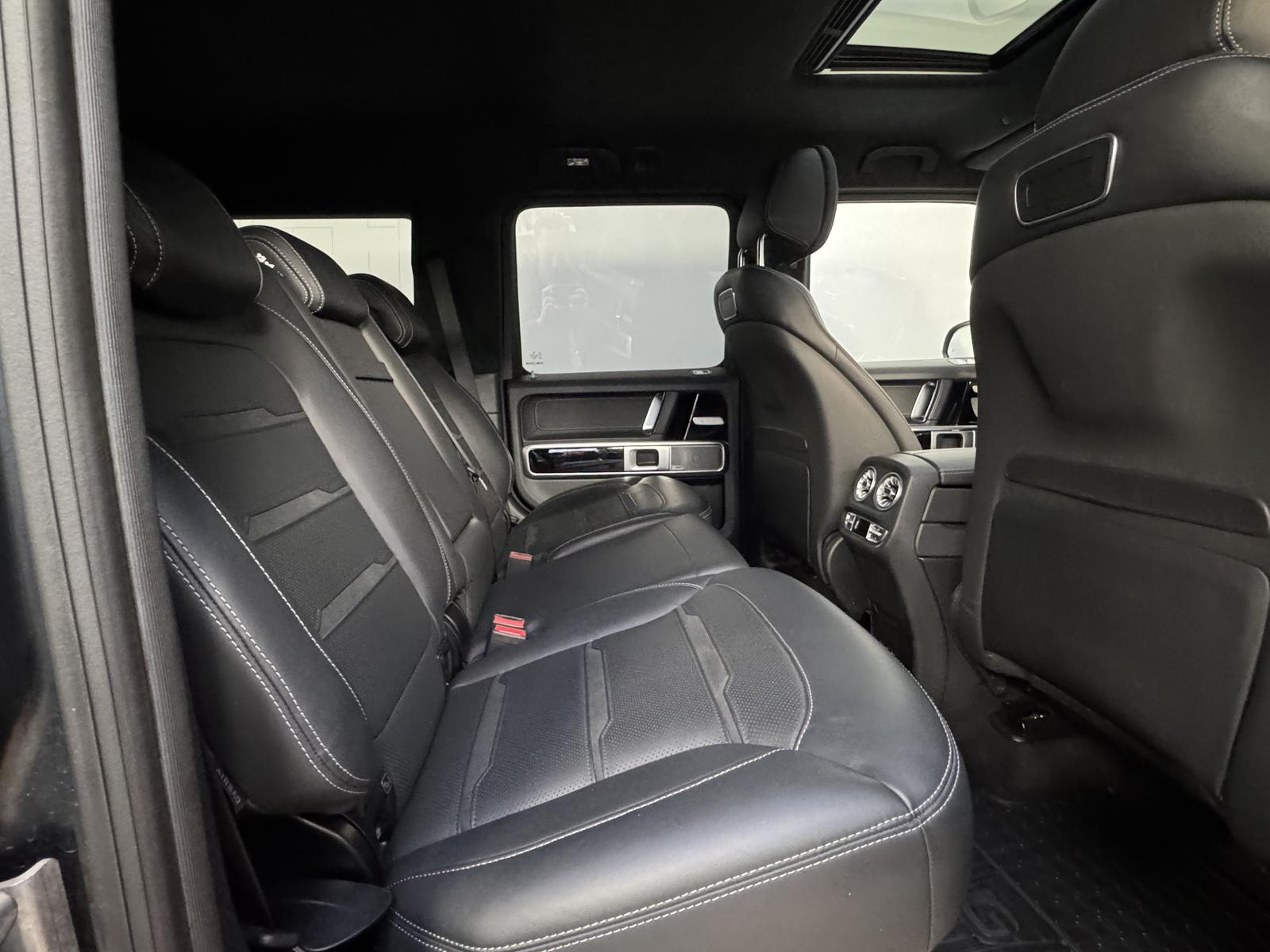 Mercedes-Benz AMG G Magno Standheizung Night ACC 360° LED