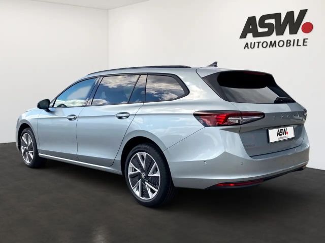 Skoda Superb Combi Selection