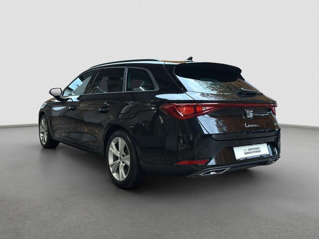 Seat Leon 1.5 eTSI FR-lijn Sportstourer