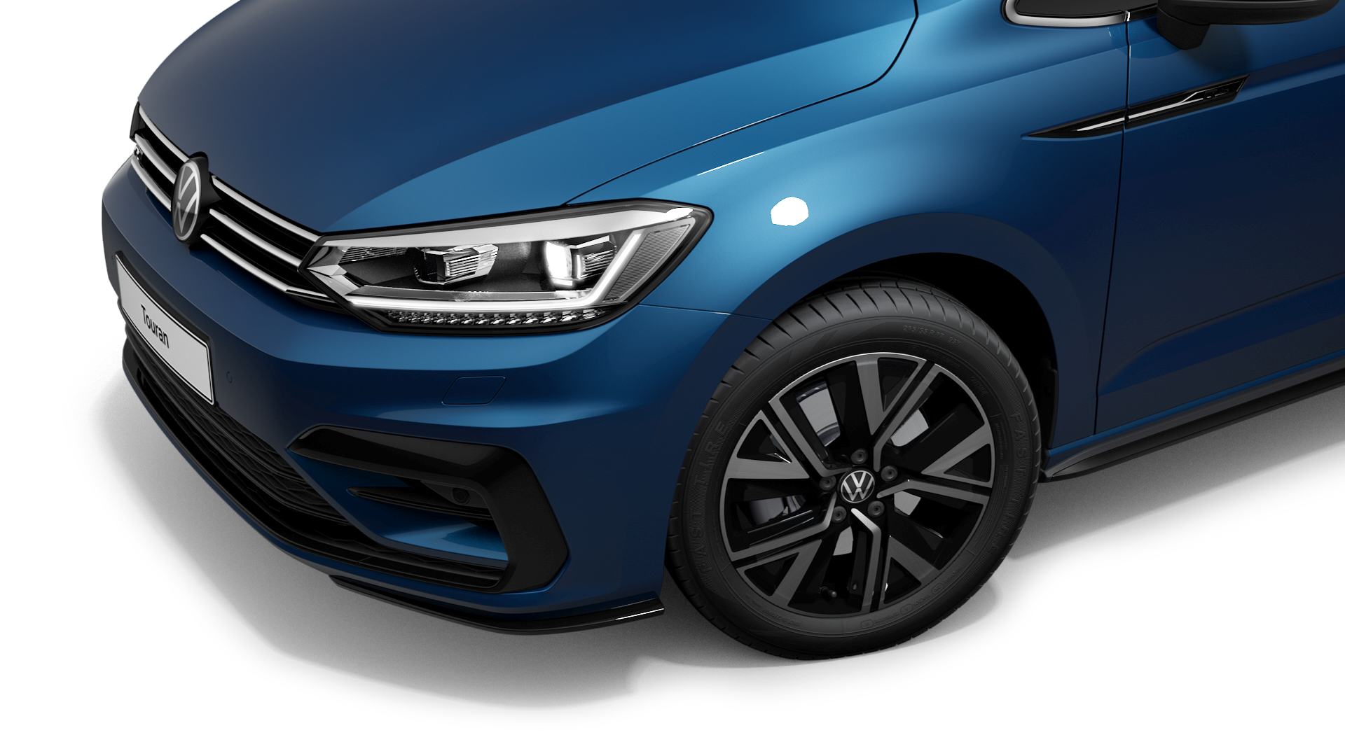 Volkswagen Touran 1.5 TSI DSG R-Line