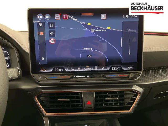 Cupra Leon 2.0 TSI Sportstourer VZ