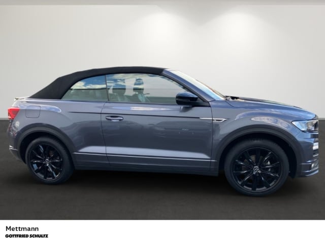 Volkswagen T-Roc 1.5 TSI Cabriolet R-Line