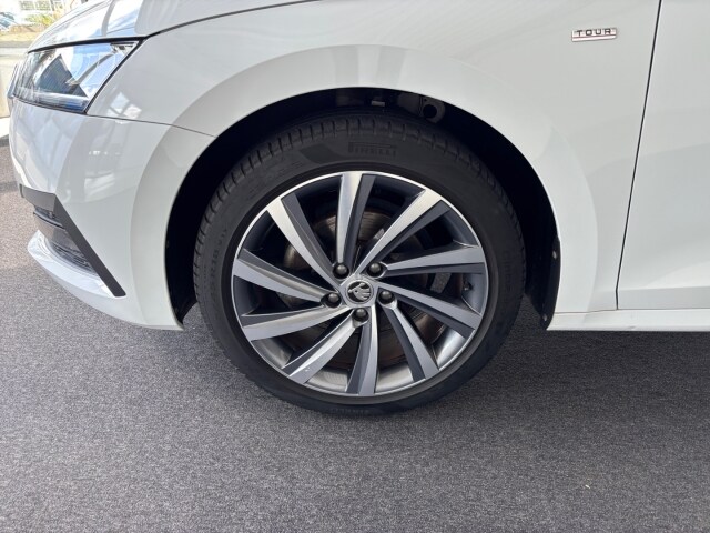 Skoda Octavia 1.5 TSI Combi Tour