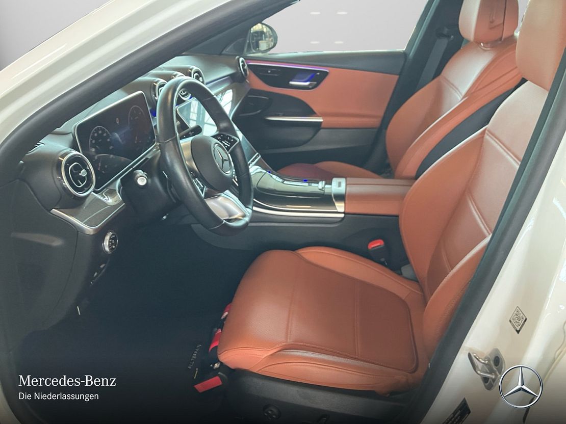 Mercedes-Benz C 220 4MATIC C 220 d Estate