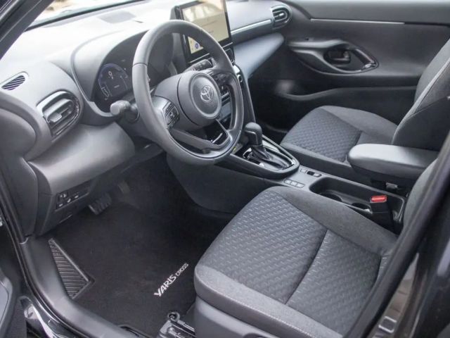 Toyota Yaris Cross Hybride VVT-i