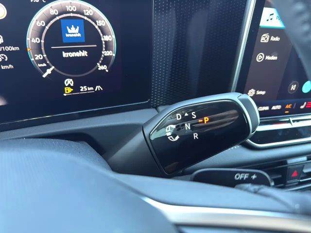 Volkswagen Tiguan DSG