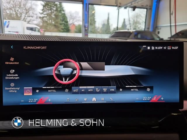 BMW 540 540d M-Sport Sedan xDrive