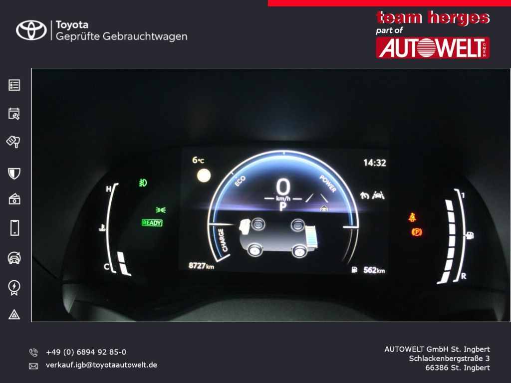 Toyota Yaris 5-deurs Comfort Team D