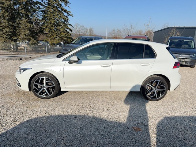 Volkswagen Golf eHybrid