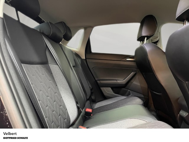 Volkswagen Polo DSG Life