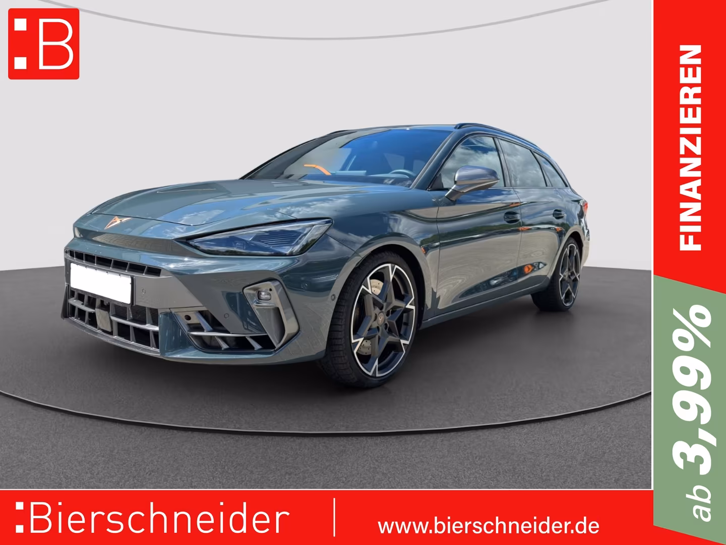 Cupra Leon 2.0 TSI DSG VZ