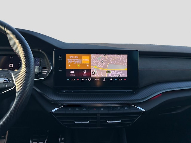 Skoda Octavia 1.4 TSI Combi RS iV