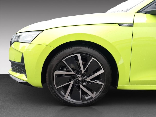 Skoda Octavia 2.0 TDI Sportline