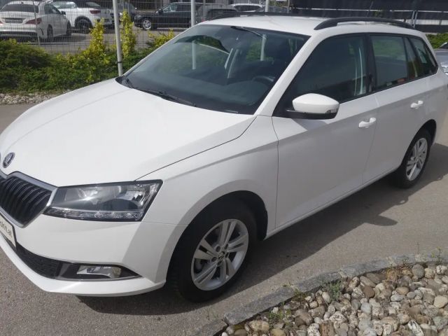 Skoda Fabia Ambition Combi