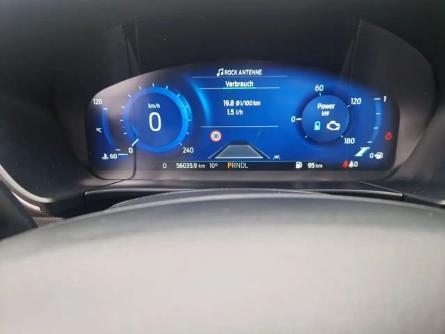 Ford Kuga 4x4 AWD Titanium