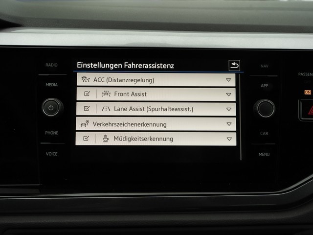 Volkswagen Polo IQ.Drive Style