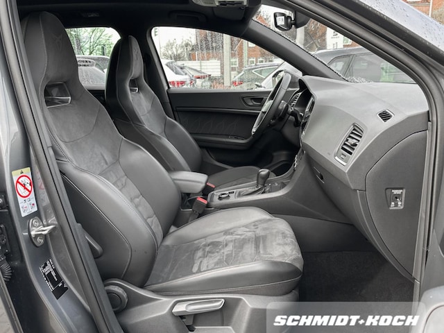 Cupra Ateca 2.0 TSI 4Drive DSG VZ