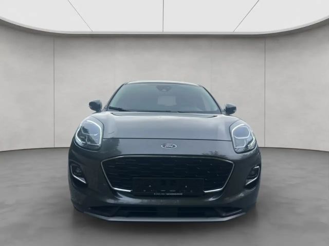 Ford Puma EcoBoost Titanium