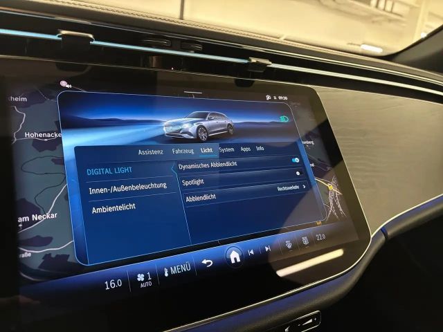 Mercedes-Benz E 300 AMG Line Estate