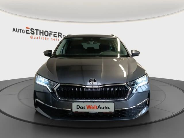 Skoda Octavia Selection Selection