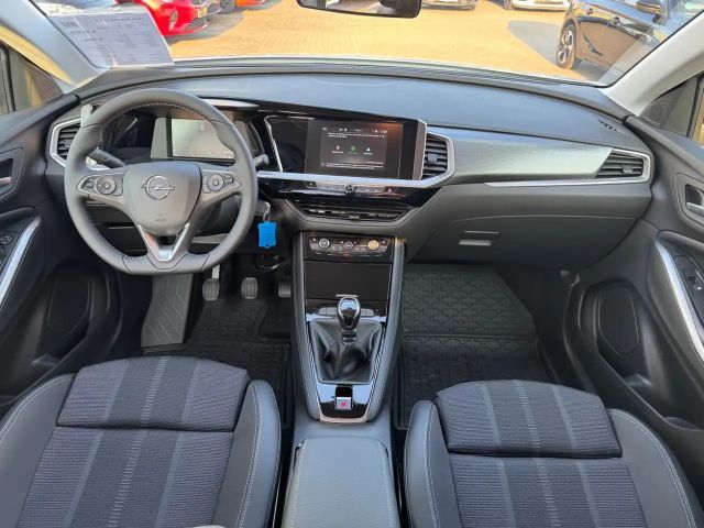 Opel Grandland X 1.2 Turbo Enjoy Turbo