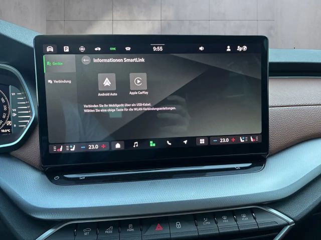 Skoda Octavia 4x4 Selection