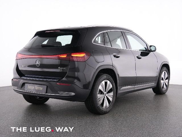 Mercedes-Benz EQA 350 4MATIC