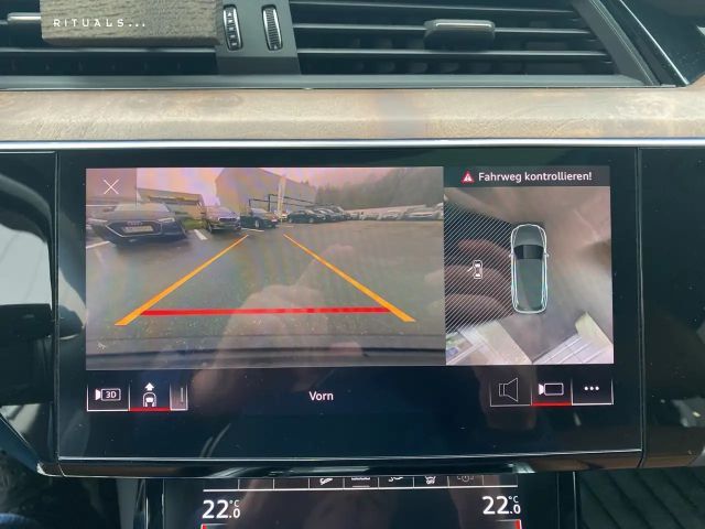 Audi e-tron 50 Business Quattro