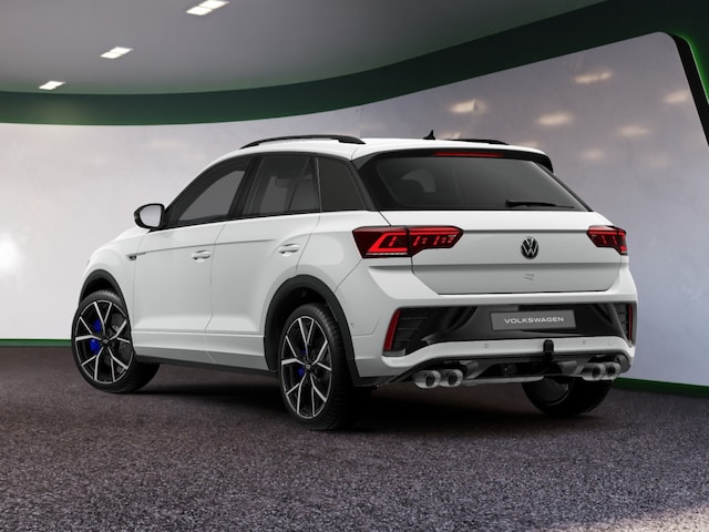 Volkswagen T-Roc DSG