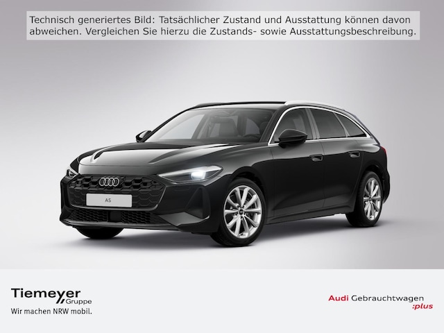 Audi A5 Avant Quattro S-Tronic