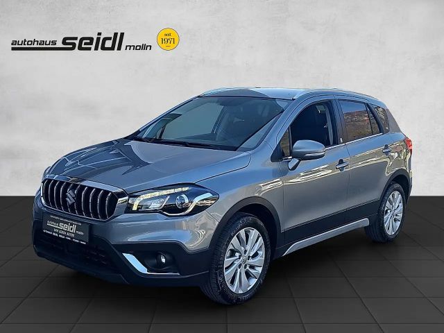 Suzuki SX4 S-Cross AllGrip GL Hybrid Shine