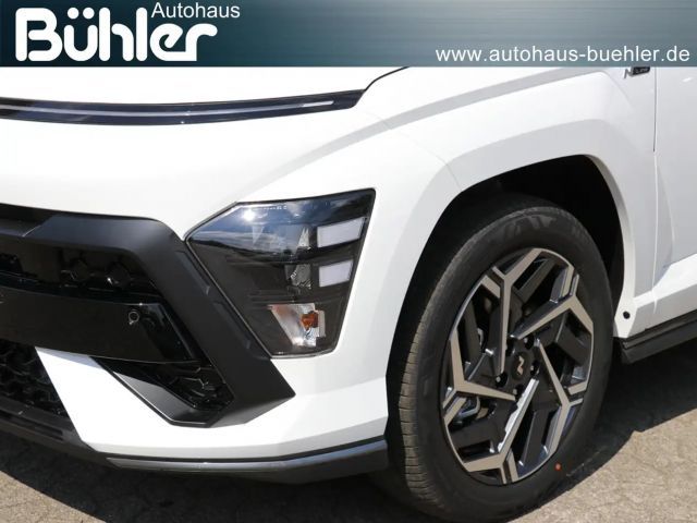 Hyundai Kona 1.6 N Line T-GDi