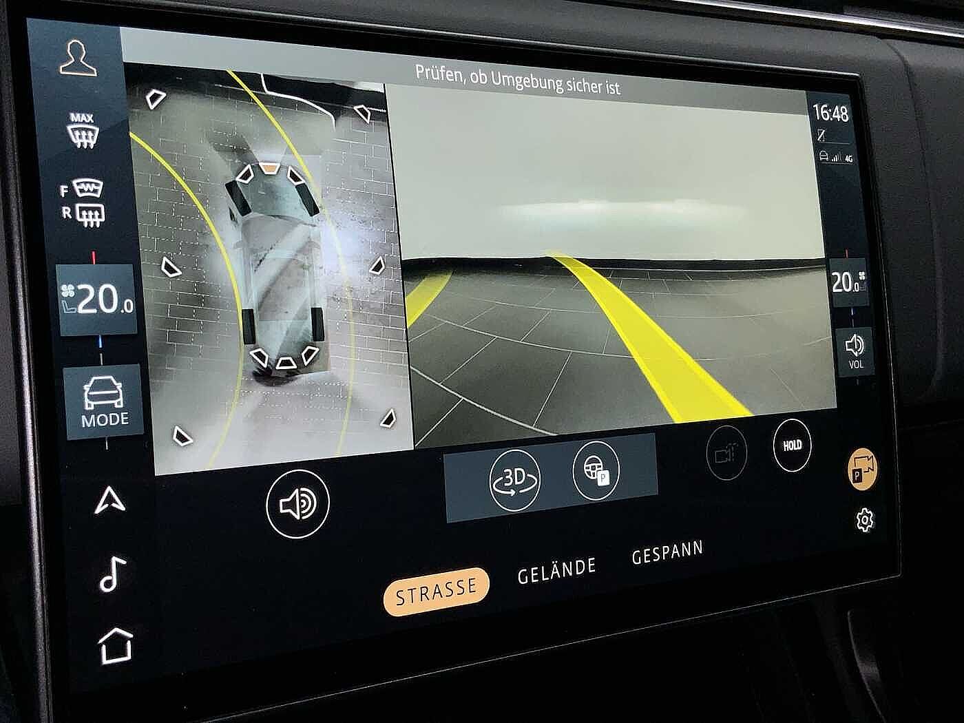 Land Rover Range Rover Sport Autobiography