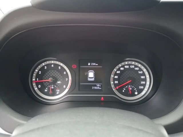 Hyundai i10 chic 1,0l 67PS