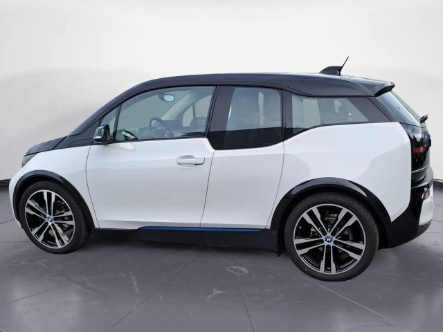 BMW i3 S Sedan