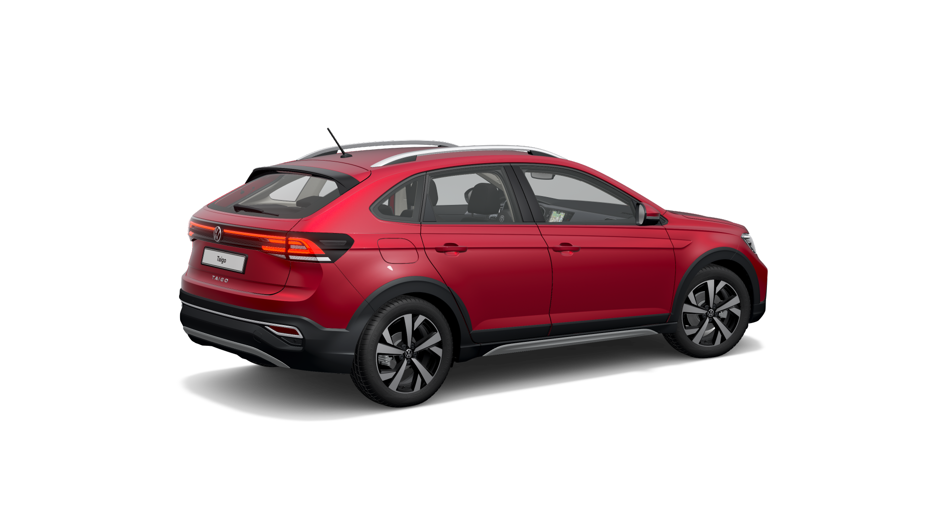 Volkswagen Taigo 1.5 TSI Pro